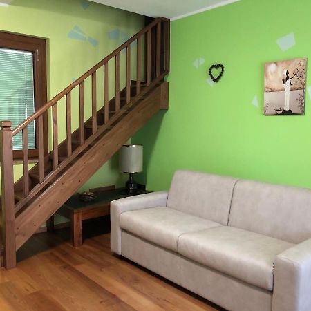 Casa Di Fiammetta Appartement Aosta Buitenkant foto