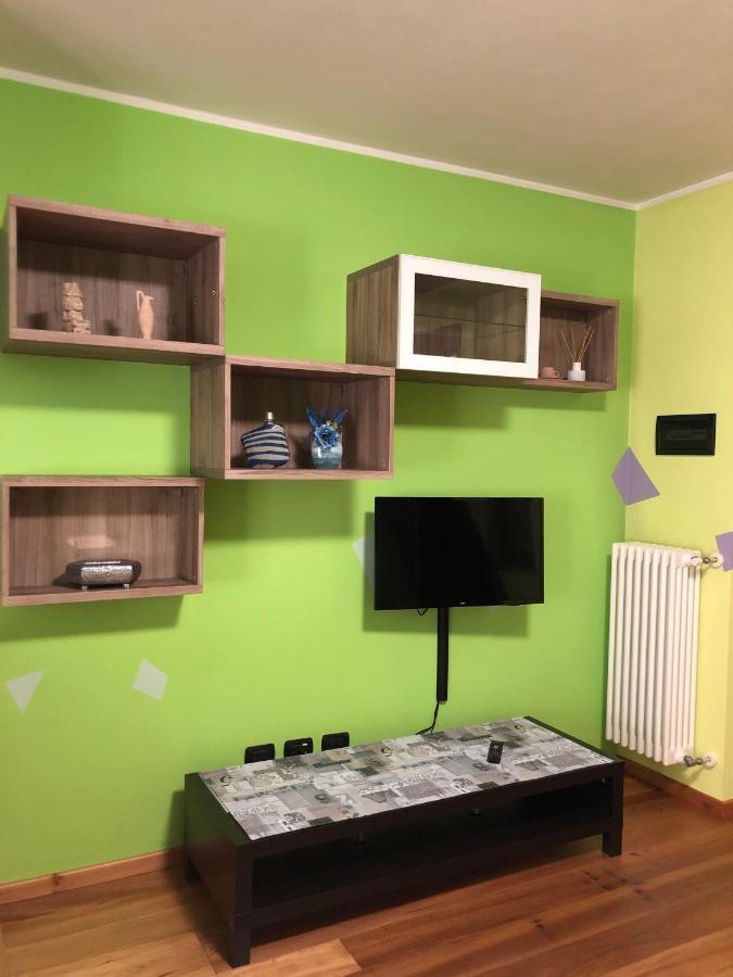Casa Di Fiammetta Appartement Aosta Buitenkant foto