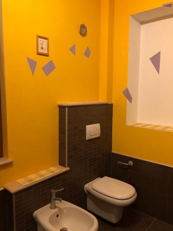 Casa Di Fiammetta Appartement Aosta Buitenkant foto