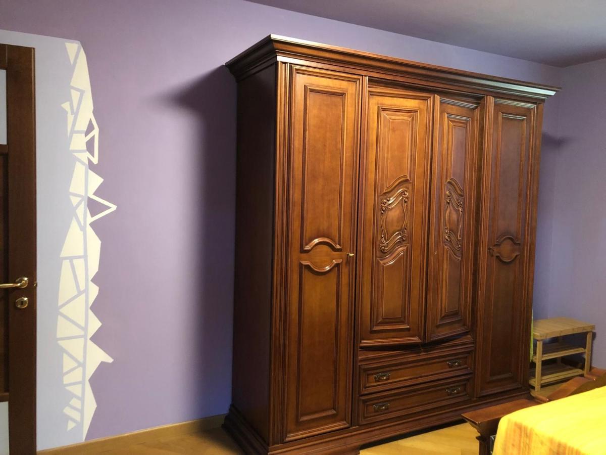 Casa Di Fiammetta Appartement Aosta Buitenkant foto