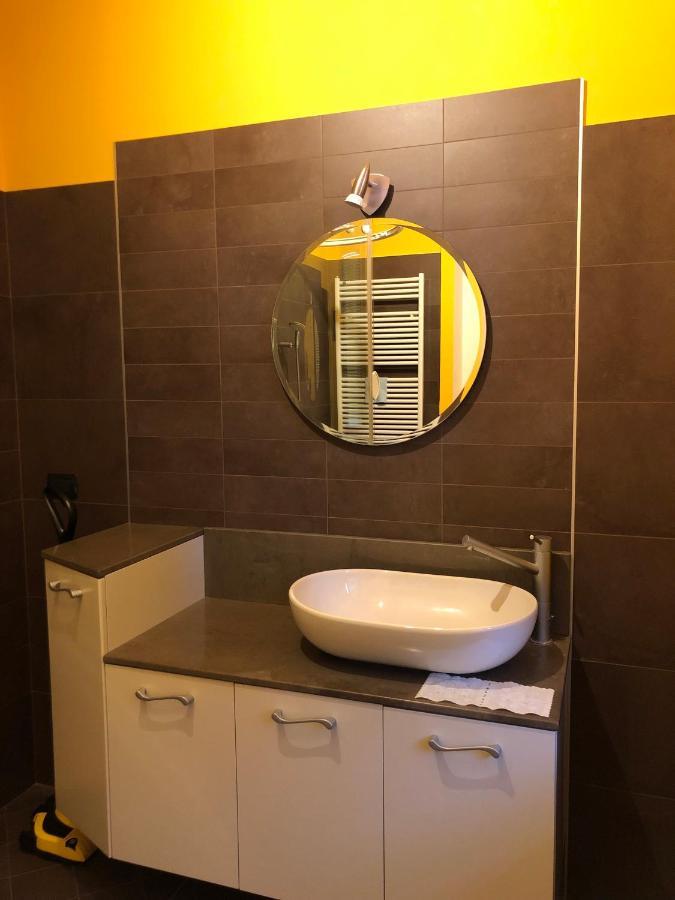 Casa Di Fiammetta Appartement Aosta Buitenkant foto