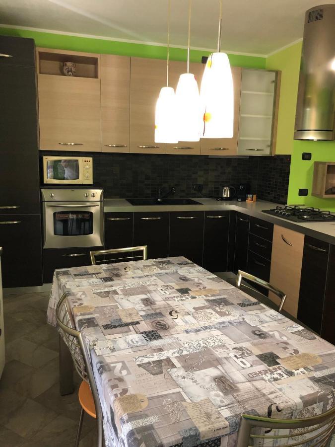 Casa Di Fiammetta Appartement Aosta Buitenkant foto
