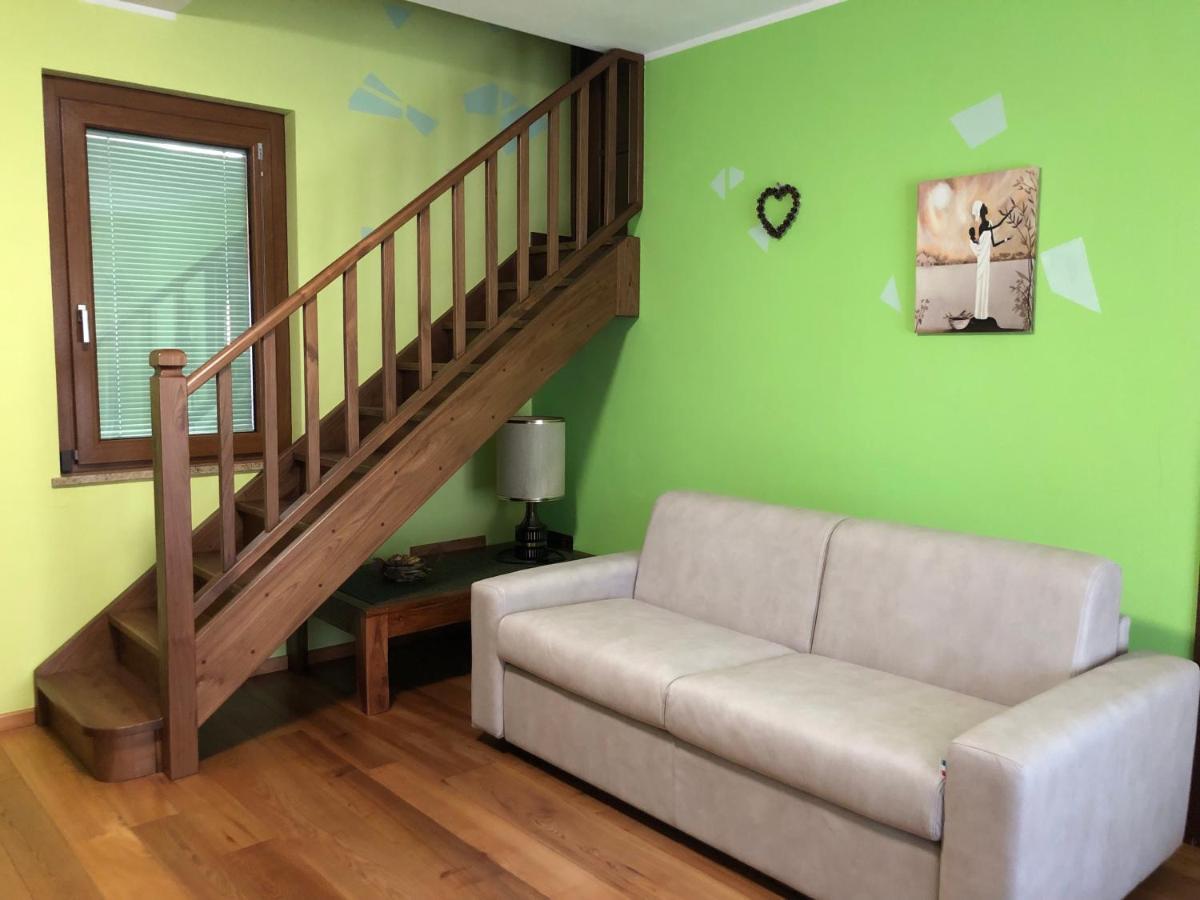 Casa Di Fiammetta Appartement Aosta Buitenkant foto