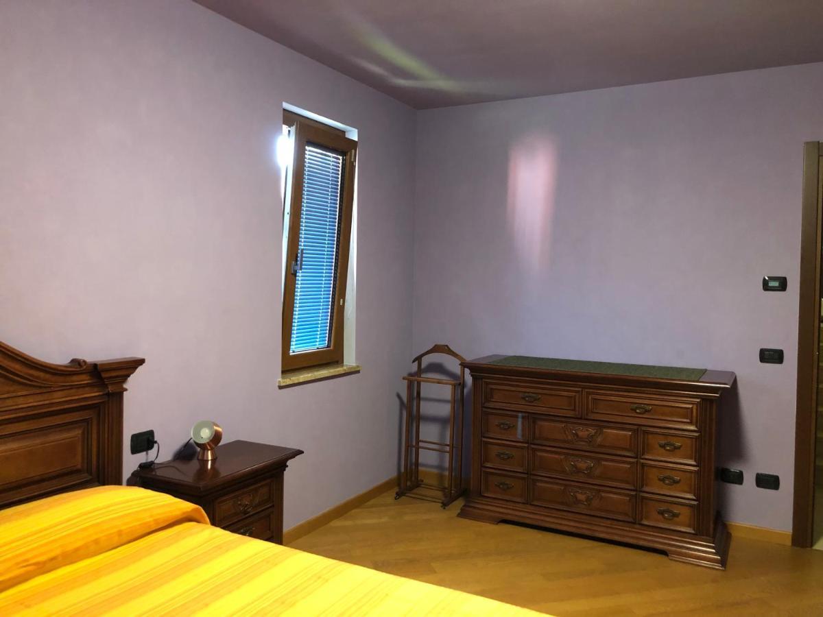 Casa Di Fiammetta Appartement Aosta Buitenkant foto