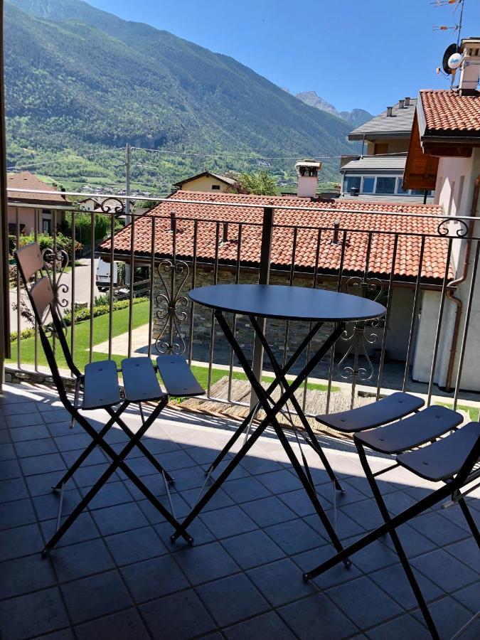 Casa Di Fiammetta Appartement Aosta Buitenkant foto