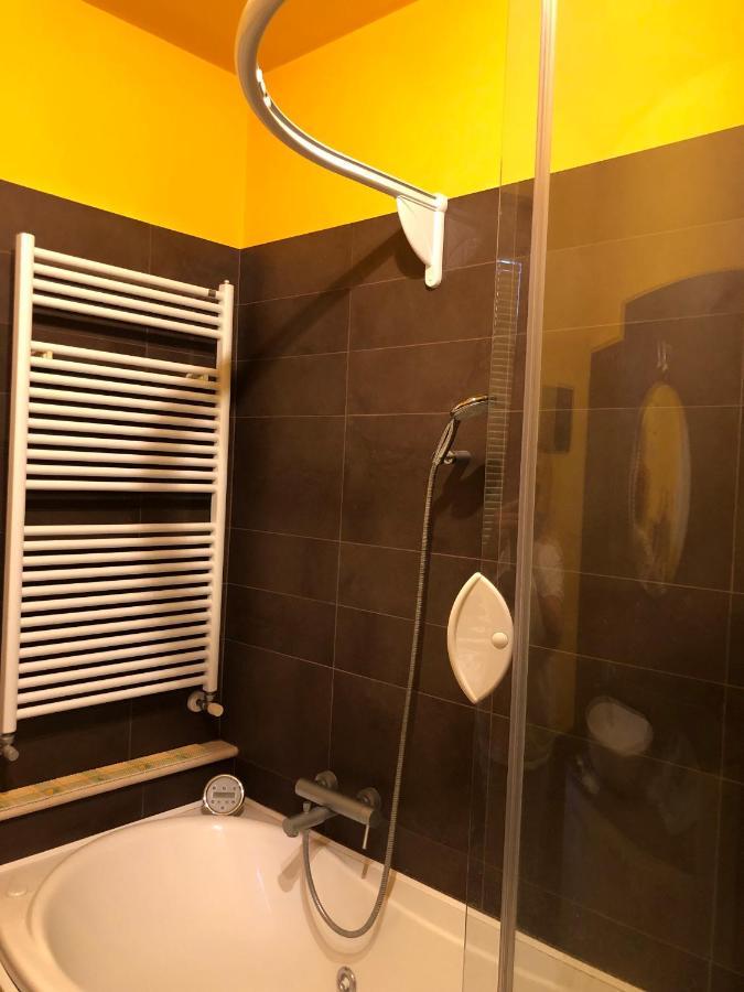 Casa Di Fiammetta Appartement Aosta Buitenkant foto