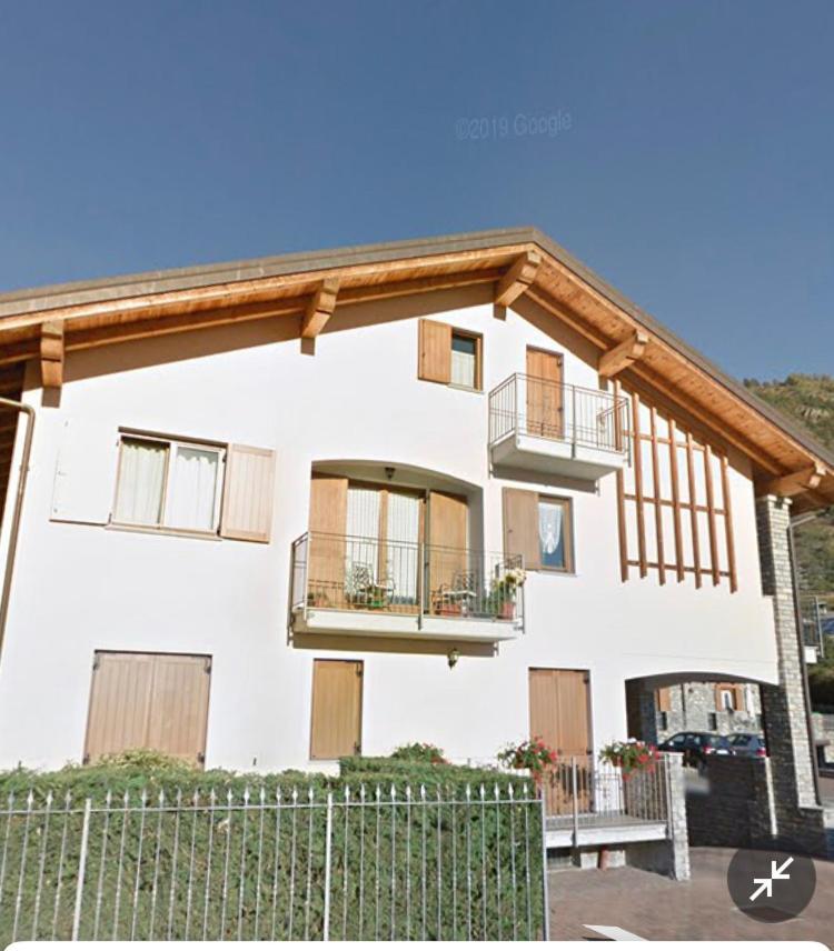 Casa Di Fiammetta Appartement Aosta Buitenkant foto
